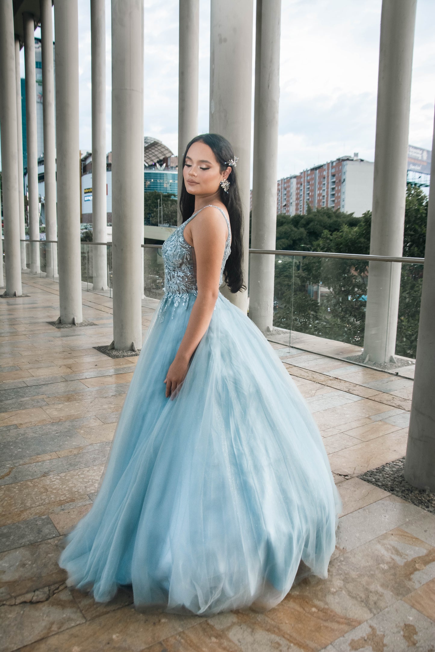 VESTIDO ANGELA