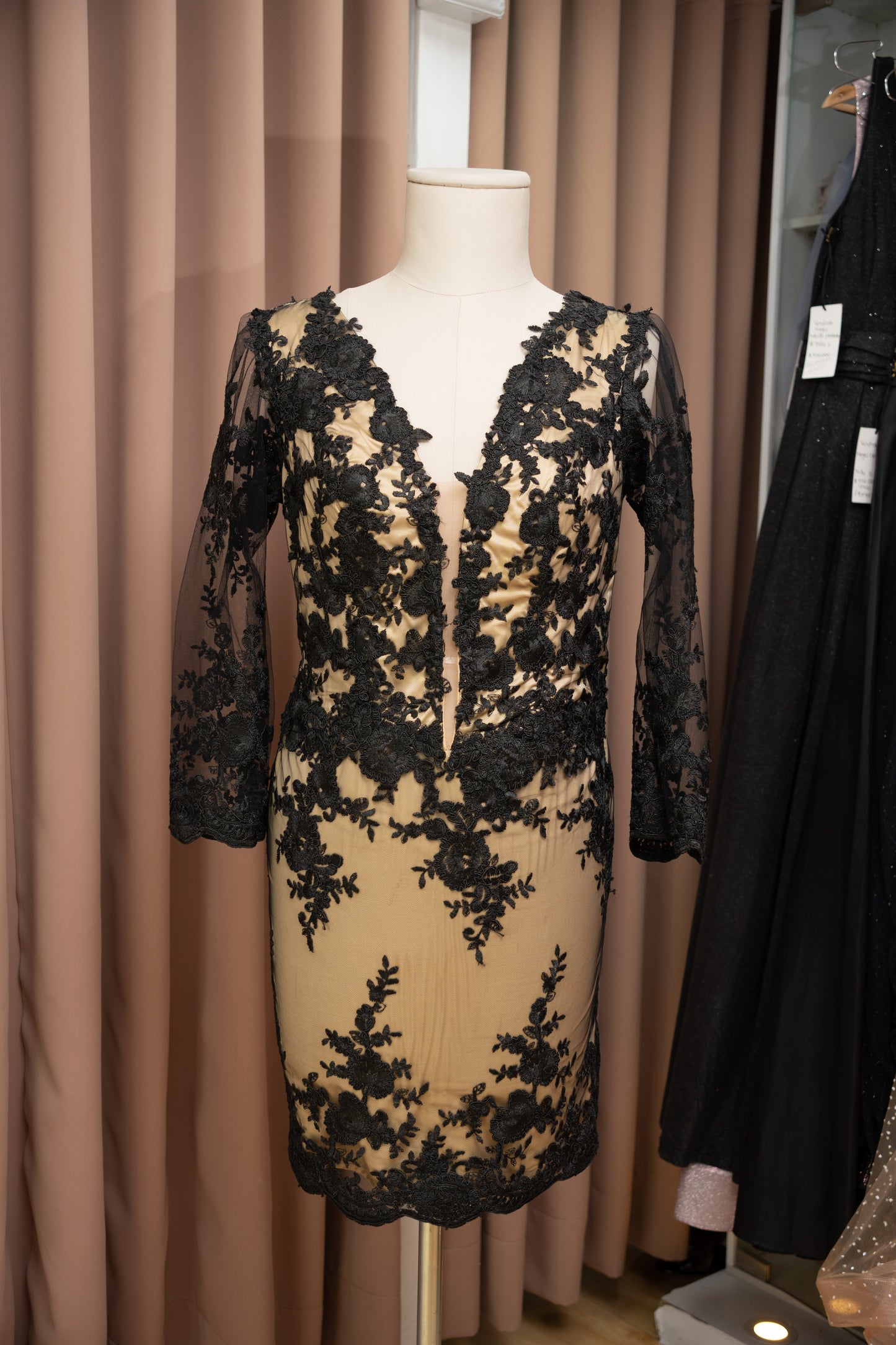 VESTIDO ALEJANDRIA