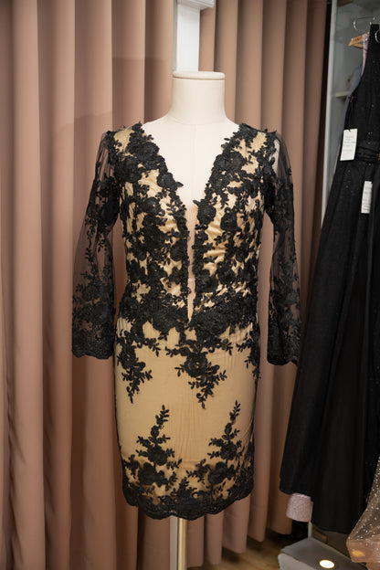 VESTIDO ALEJANDRIA