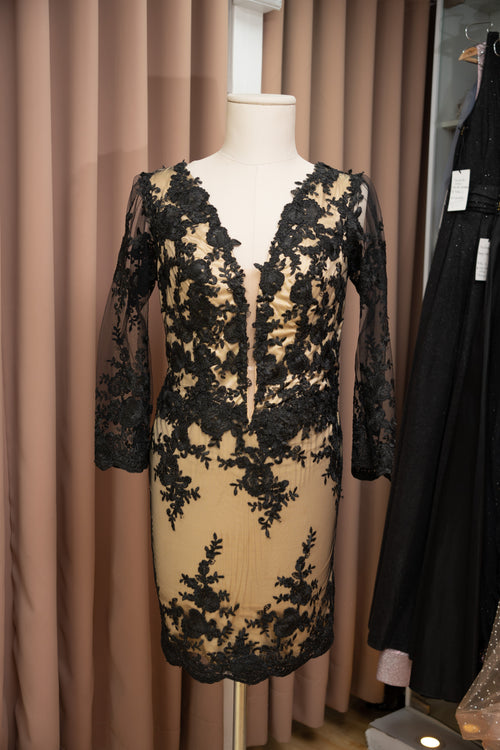 VESTIDO ALEJANDRIA