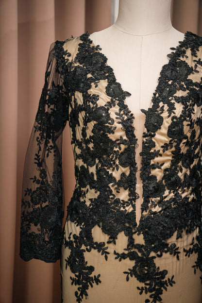VESTIDO ALEJANDRIA
