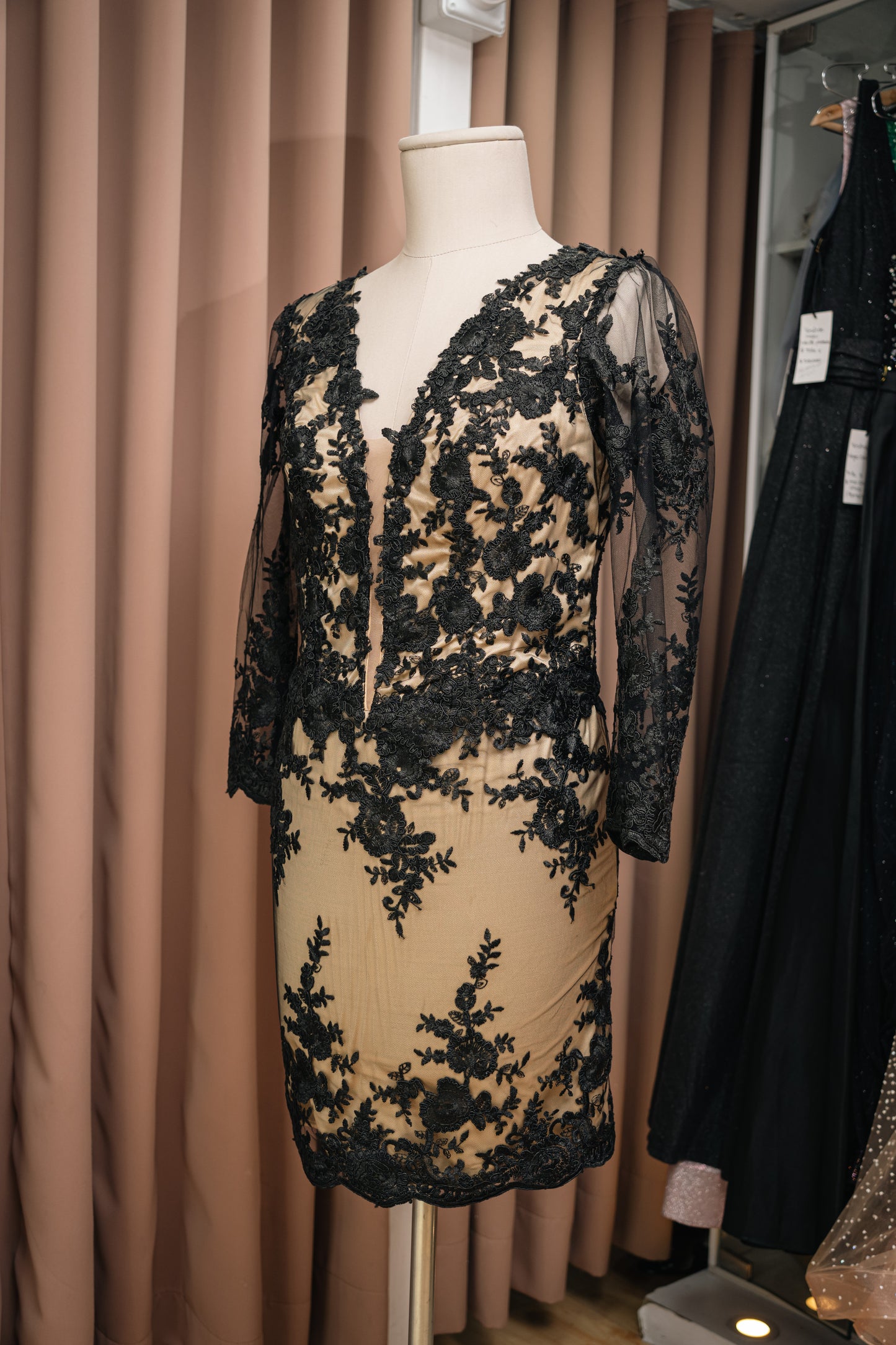VESTIDO ALEJANDRIA
