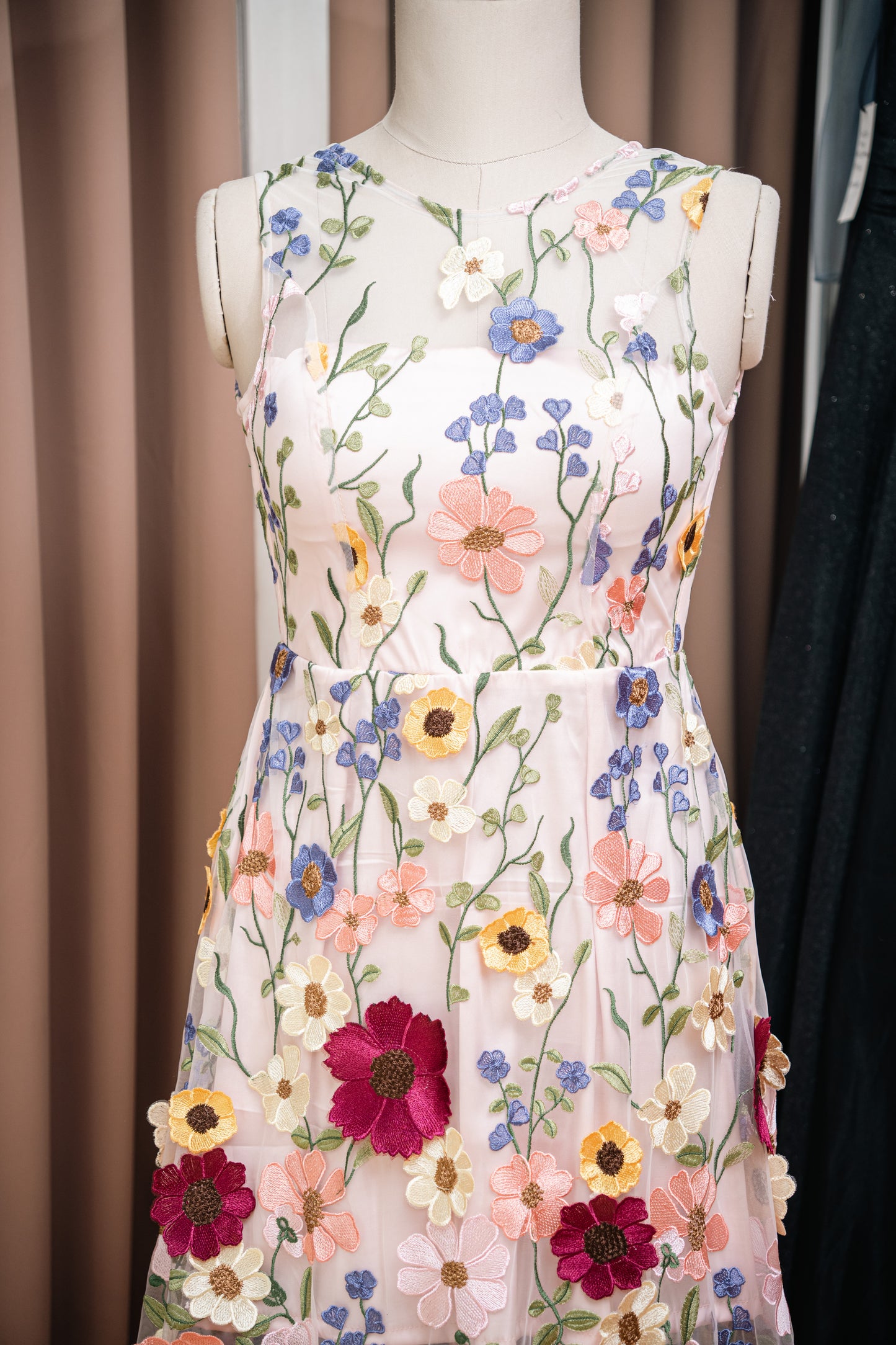 VESTIDO FLOWER