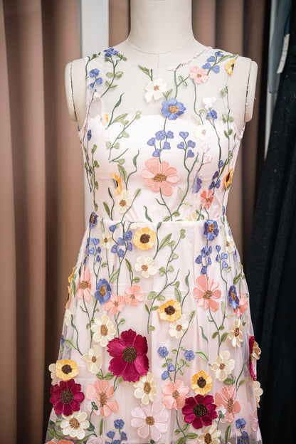 VESTIDO FLOWER