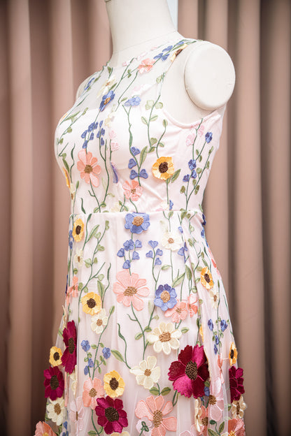 VESTIDO FLOWER
