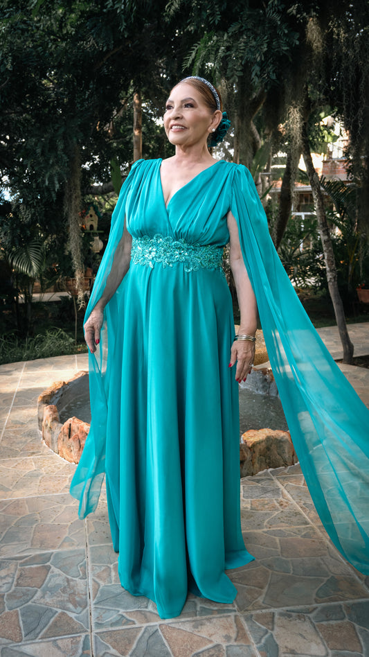Vestido Magnolia