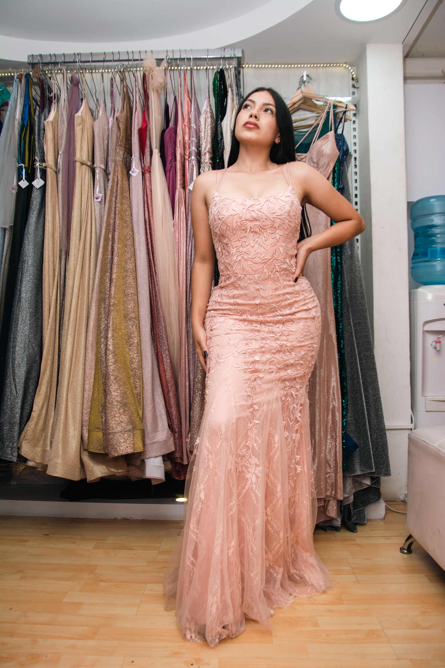 VESTIDO DONATELA