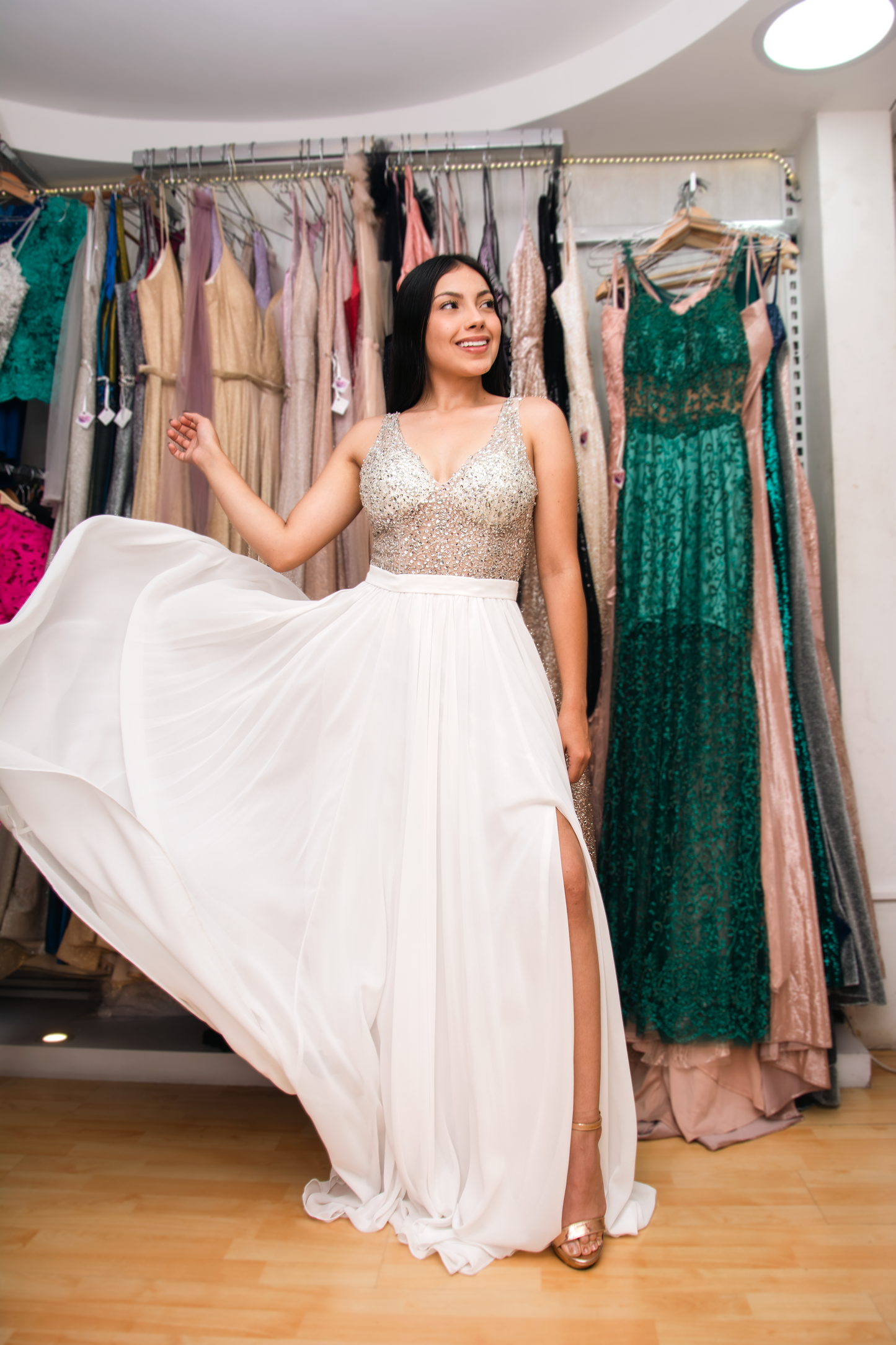 VESTIDO SOFIA