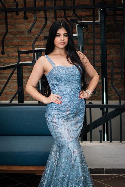 VESTIDO DONATELA