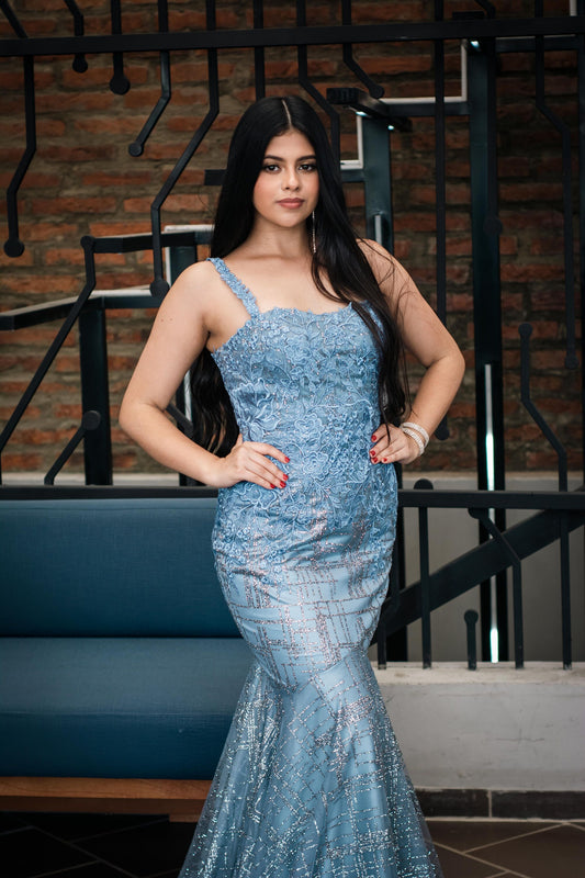 VESTIDO DONATELA