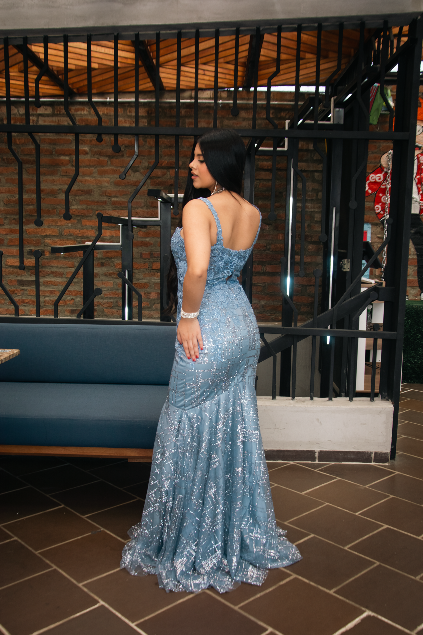 VESTIDO DONATELA