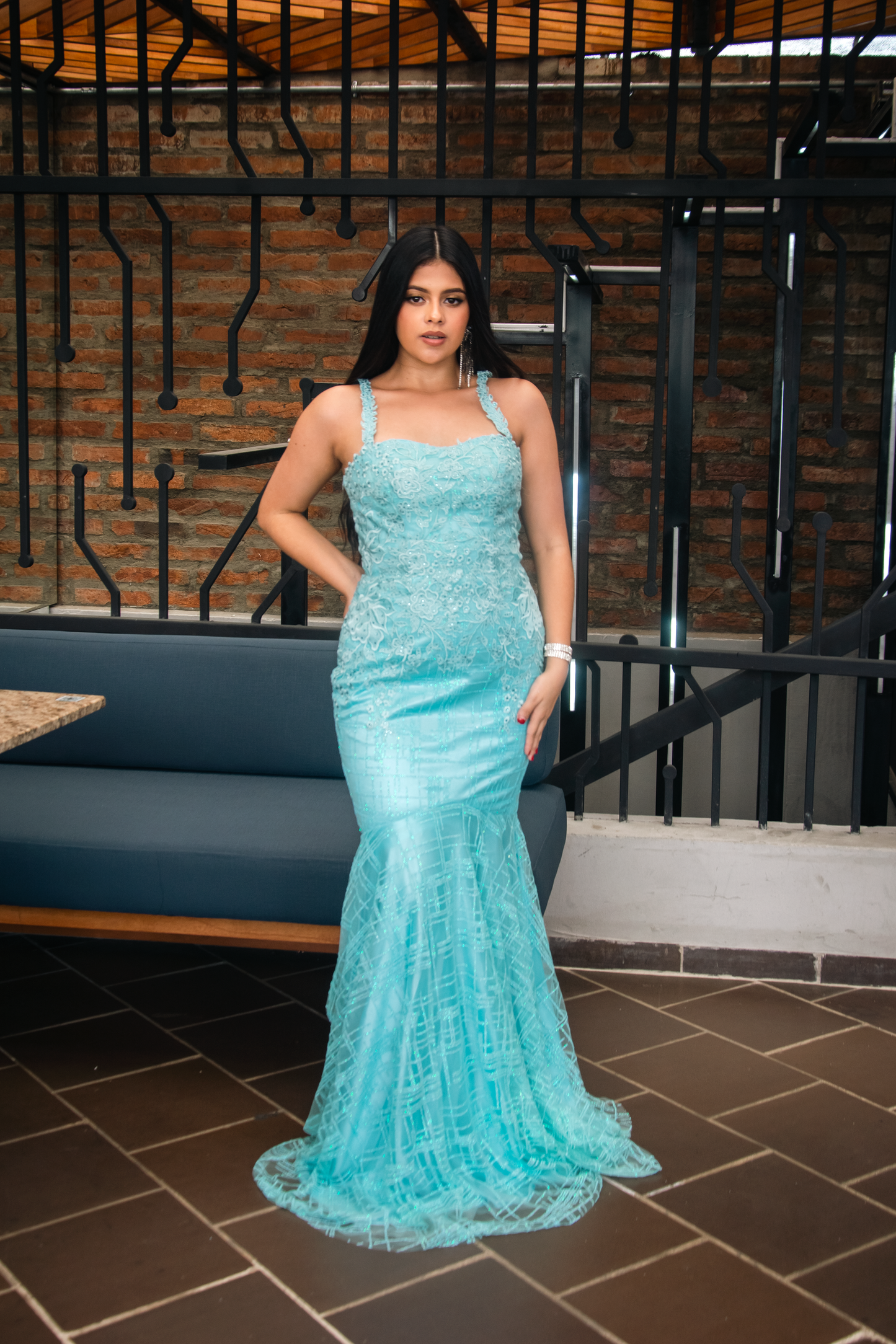 VESTIDO DONATELA