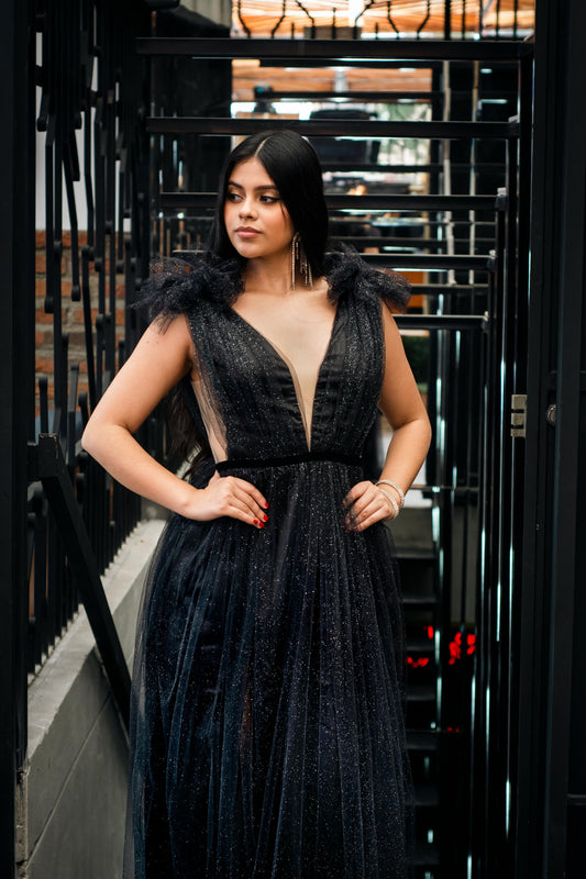 VESTIDO RUBI BLACK