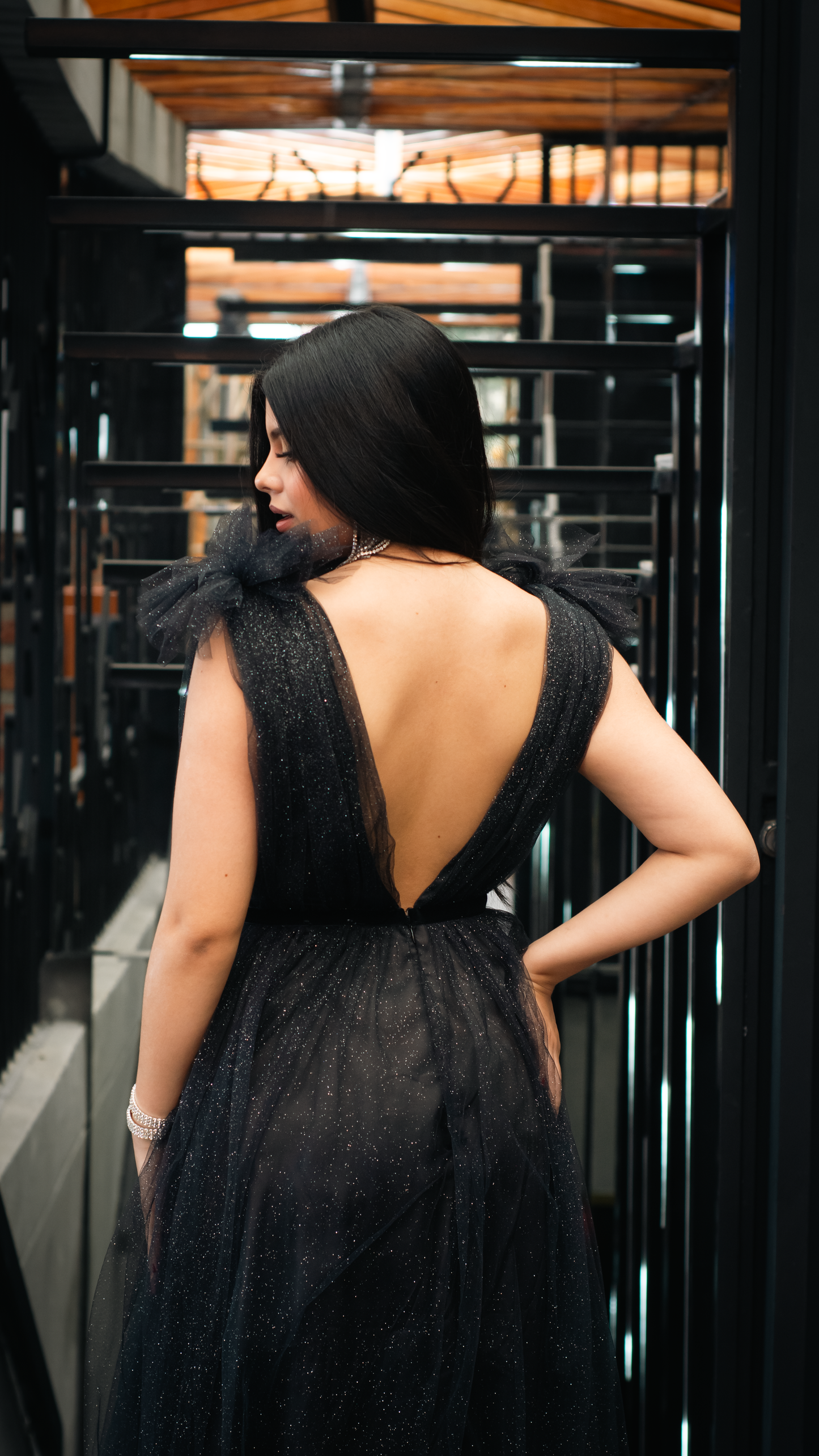 VESTIDO RUBI BLACK