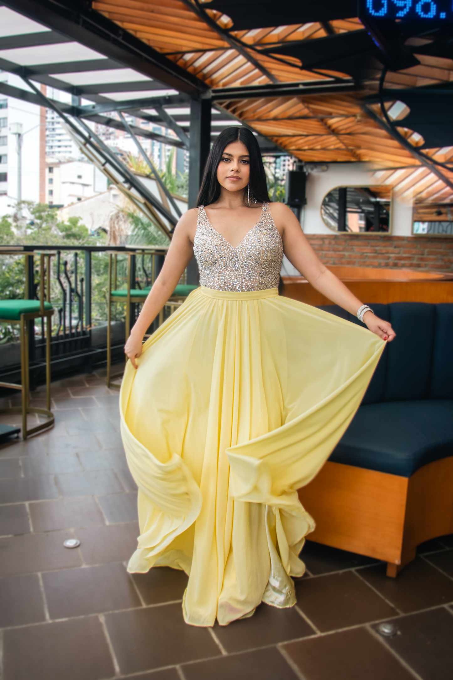 VESTIDO SOFIA