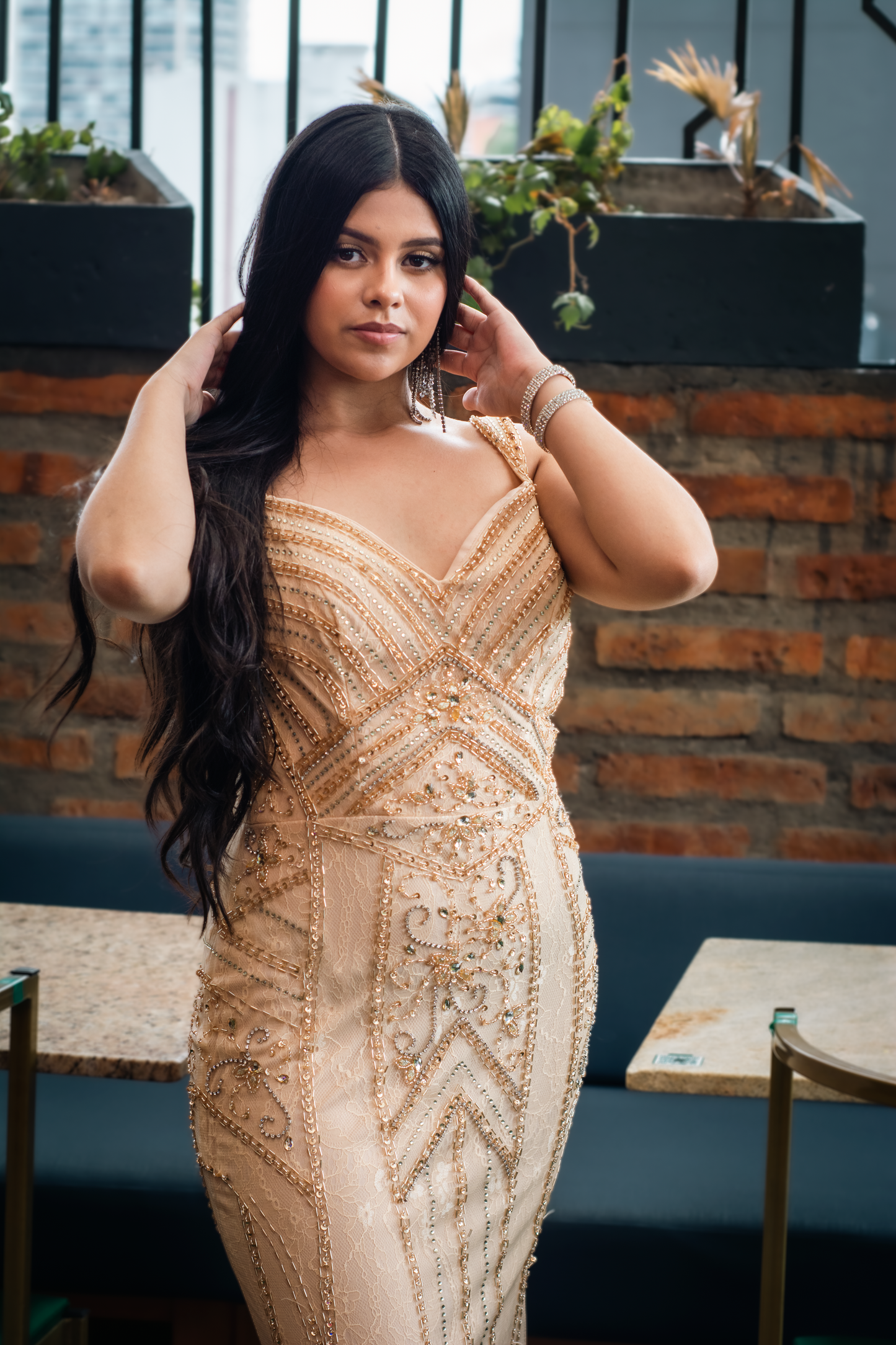 Vestido Perla