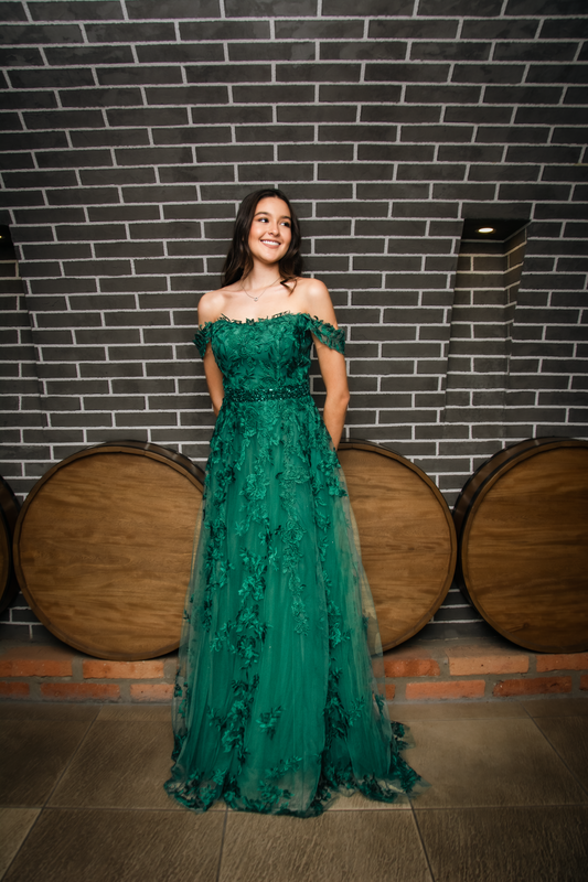 VESTIDO ALEJANDRA